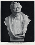 106498 Portret van professor Herman Snellen, geboren 1834, hoogleraar in de oogheelkunde aan de Utrechtse hogeschool ...
